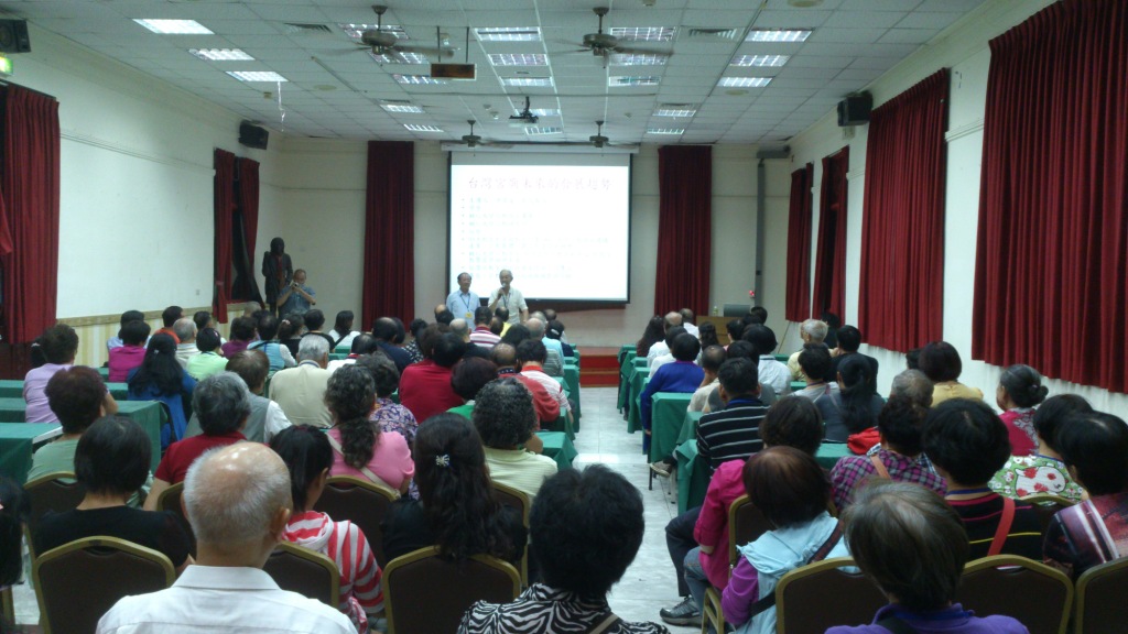 台北市道教會102年自強聯誼活動圓滿結束－圖片