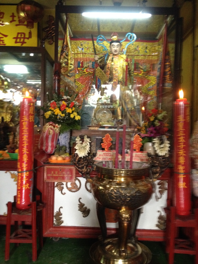 菲律賓泰玄都總壇 黃明傑道長來訪教會－圖片